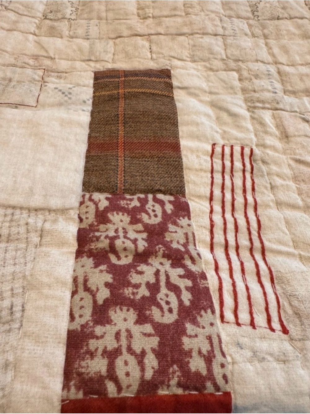 Pottery Barn Americana Quilt & Shams NEW! - Picture 16 of 16
